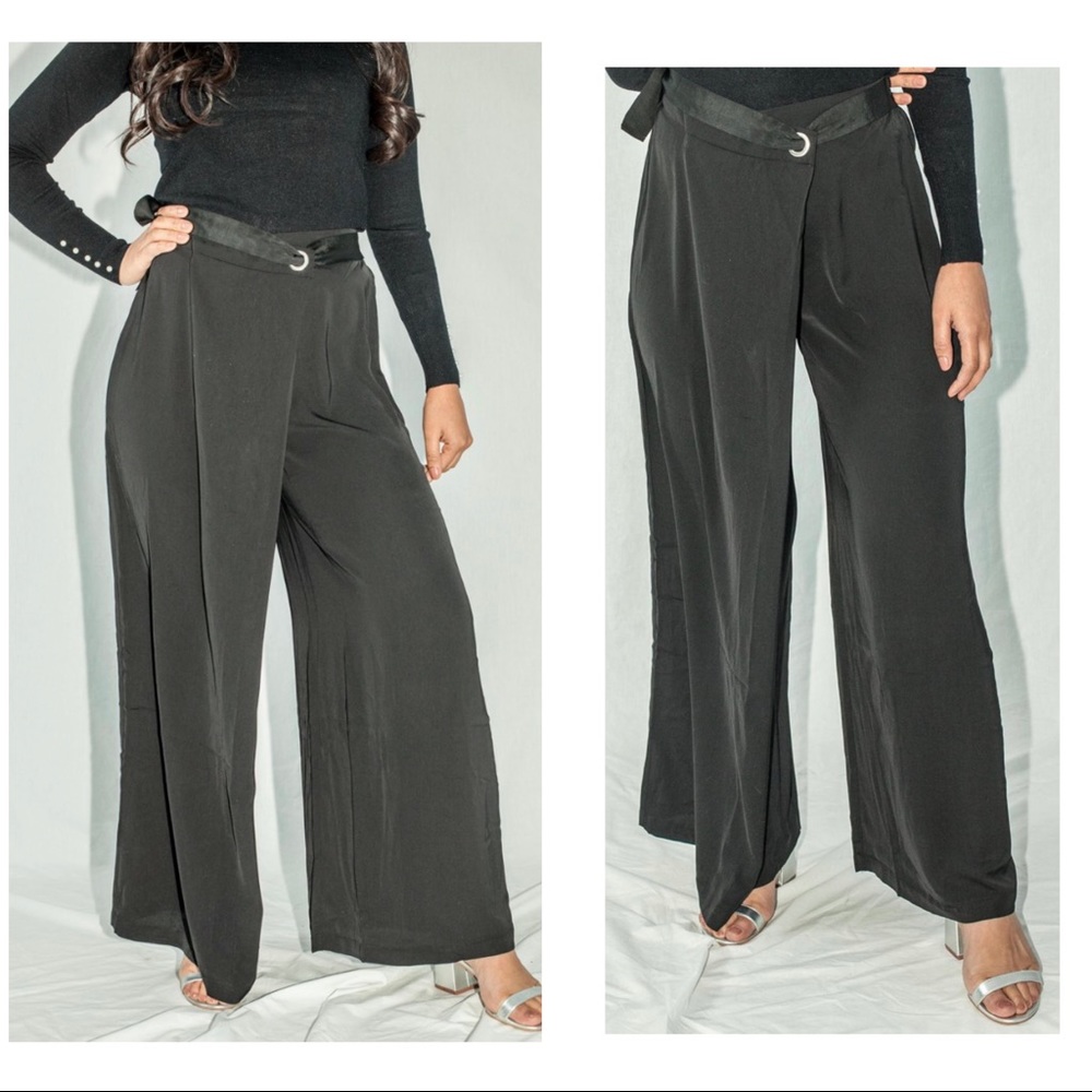 Wide Leg Dressy Pant BRAND NEW!